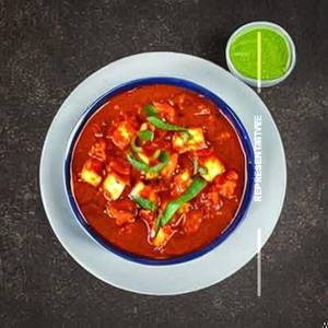 Paneer Chilli    