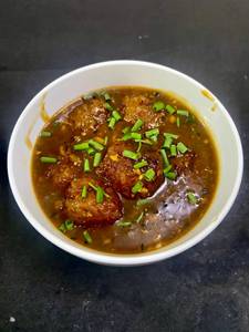 Veg Manchurian