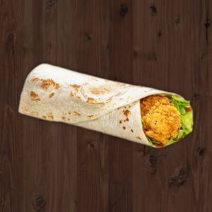 Chicken Popcorn Wrap