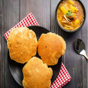 Poori Bhaji
