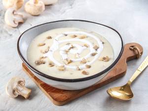 Cream Of Mushroom Soup