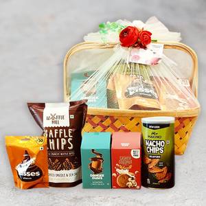 Hamper  Small Panning Almond Assorted