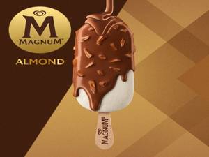 Magnum Almond Ice Cream 80ml