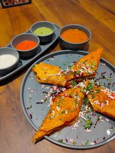 Spl Mexican Dosa