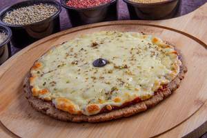 6" Millet Margherita Pizza