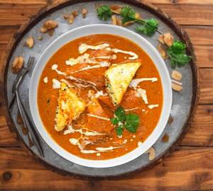 Paneer pasanda