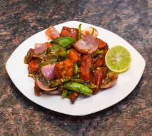 Paneer Chilly
