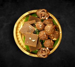 Assorted Karupatti Sweets (250 Gms)