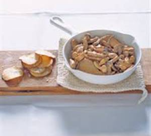 Mushroom Paprika [Medium]