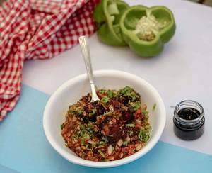 Manchurian Dry