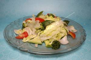 The Greek Salad