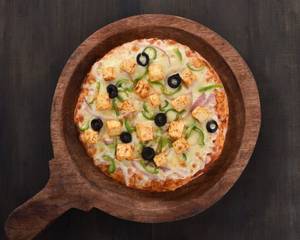 Paneer Cheese Burst Pizza [7 Inches]