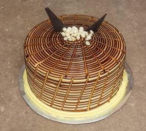 Butter Scotch Cake 500gm