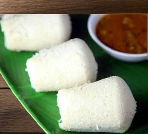 Tambler Idly 6pcs(order Side Dish Separate)