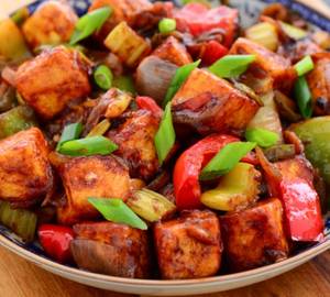 Paneer Manchurian