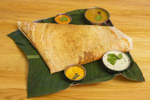 Cheese Masala Dosa