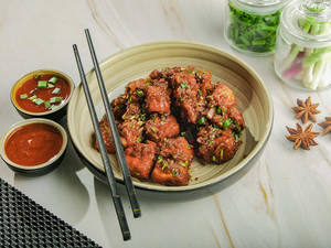 Paneer Manchurian  [MilkyMist]
