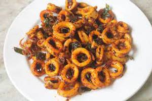 Squid Fry
