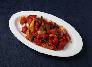 Crispy Schezwan Vegetable