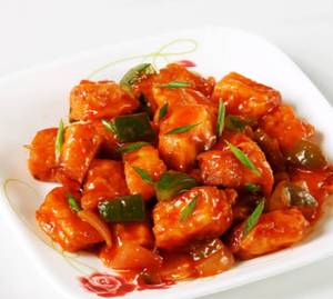 Cheese Chilli Dry