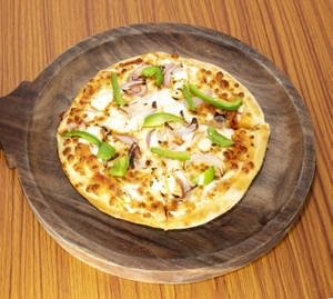Capsicum Pizza