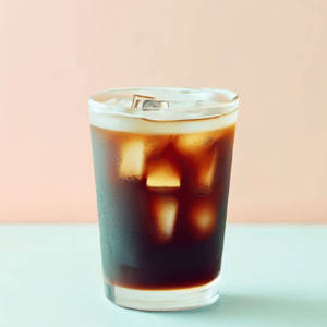 Iced Americano
