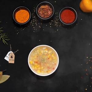 Sweet Corn Soup