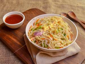 Egg Noodles