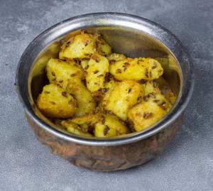 Jeera Aloo