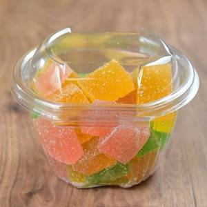 Mix Fruit Jelly (Jujubes)