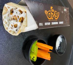 Chicken Shawarma
