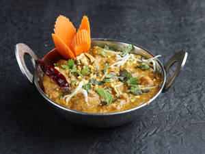 Kadai Chicken Curry (Bones)