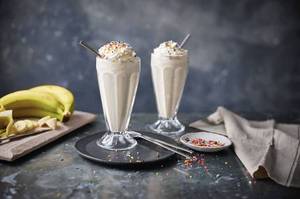 Banana   Milk Shake