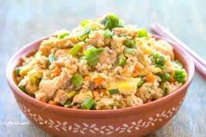Sp Chicken Fried Rice