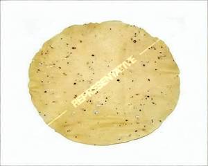 Roasted Papad