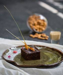 Dark Decadent Brownie