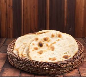 Regular tandoori roti