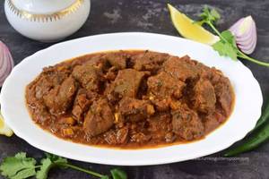 Mutton Liver Fry