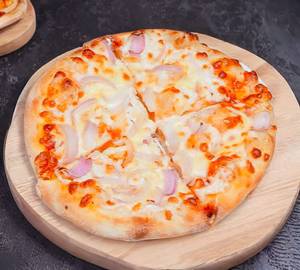 Onion Twist Pizza (8 Inches)