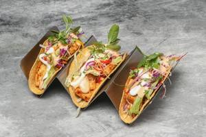 Paneer Tacos