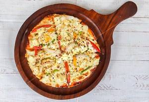 Peppy Paneer Pizza