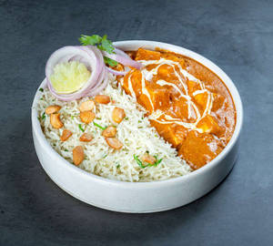 Indian Veg Bowl
