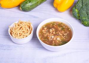Manchow  Soup