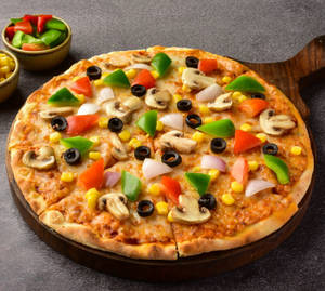 Medium Country Fresh Pizza