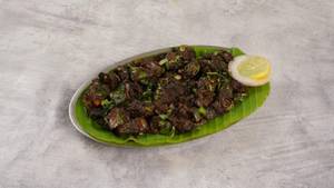 Mutton Liver Fry