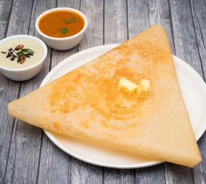 Butter Sada Dosa