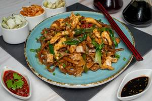 Mandarin Noodles [Chicken]