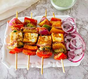 Paneer Lasoni Tikka