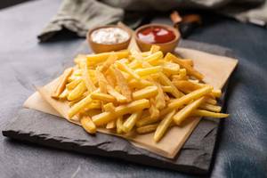 French Fries –Salt