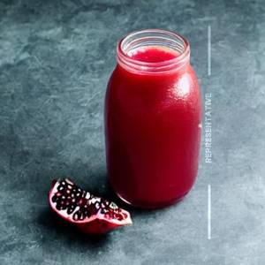 Pomegrante juice